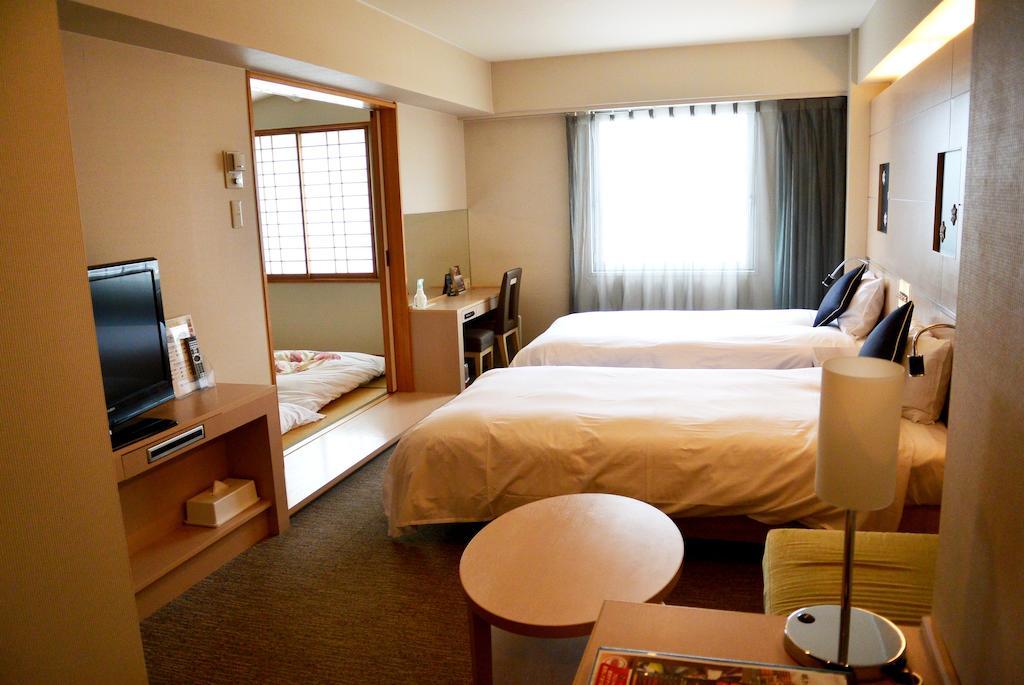 Tmark City Hotel Sapporo Cameră foto